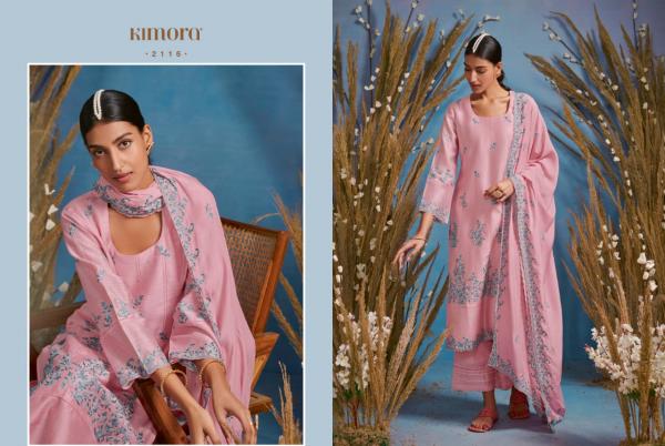 Kimora Heer Rutba Traditional Designer Salwar Suit Collection